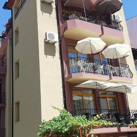 Guest House Ares Sozopol Ngoại thất bức ảnh
