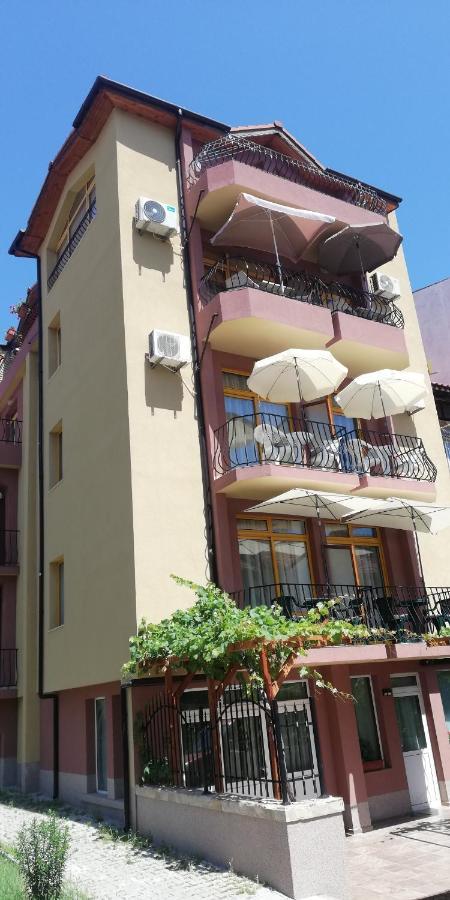 Guest House Ares Sozopol Ngoại thất bức ảnh