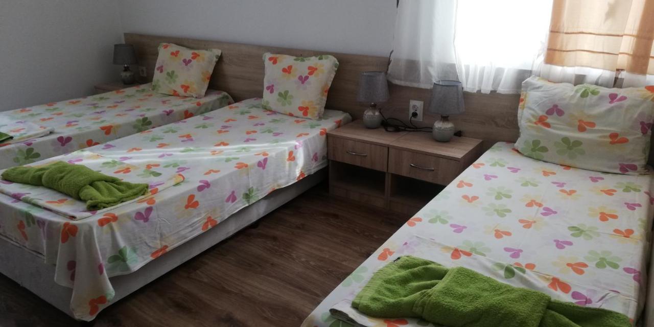 Guest House Ares Sozopol Ngoại thất bức ảnh